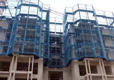 沈阳脚手架模板支架的检查验收！