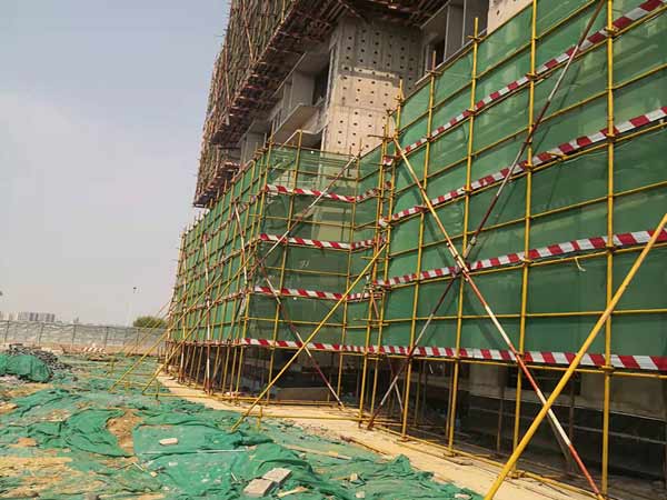 沈阳脚手架搭建的规范要求