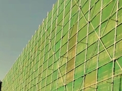 沈阳脚手架革新，助力施工时间缩短，提升建筑行业效率