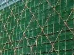 沈阳脚手架搭建多层支撑的原因