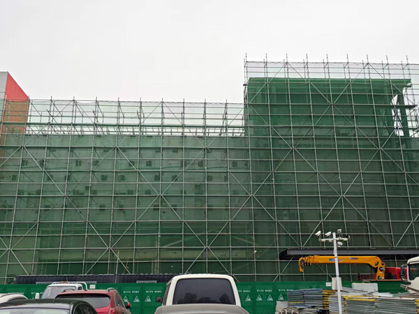 沈阳脚手架施工厂家解析：脚手架安装服务的规范流程详解