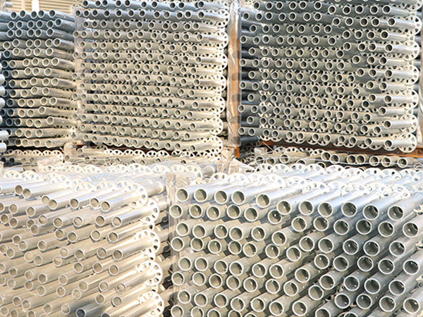 不同材质的沈阳脚手架有哪些区别？