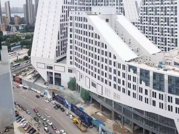 沈阳脚手架搭建完成后需要修改怎么办？