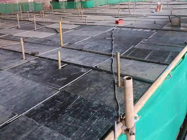 沈阳脚手架租赁搭建的难点