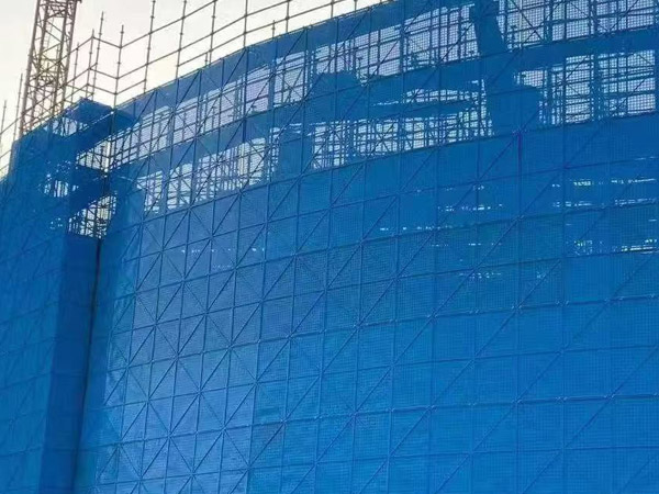 沈阳脚手架租赁行业：为各类建筑工程提供灵活便捷的解决方案