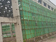 沈阳脚手架租赁公司讲解沈阳脚手架的组成