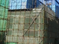 沈阳脚手架搭设的拆除施工计划