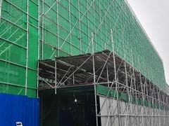沈阳脚手架出租搭设的流程