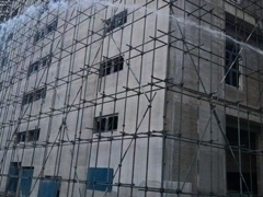 搭建沈阳脚手架：是否紧靠墙体，关键在于这些因素
