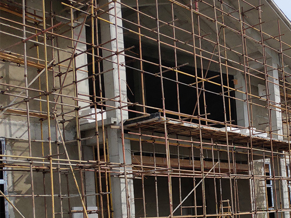 沈阳脚手架租赁厂家揭秘：脚手架租赁的优势与便利